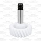 Gearshaft 21 Teeth for Lister Fusion Clipper