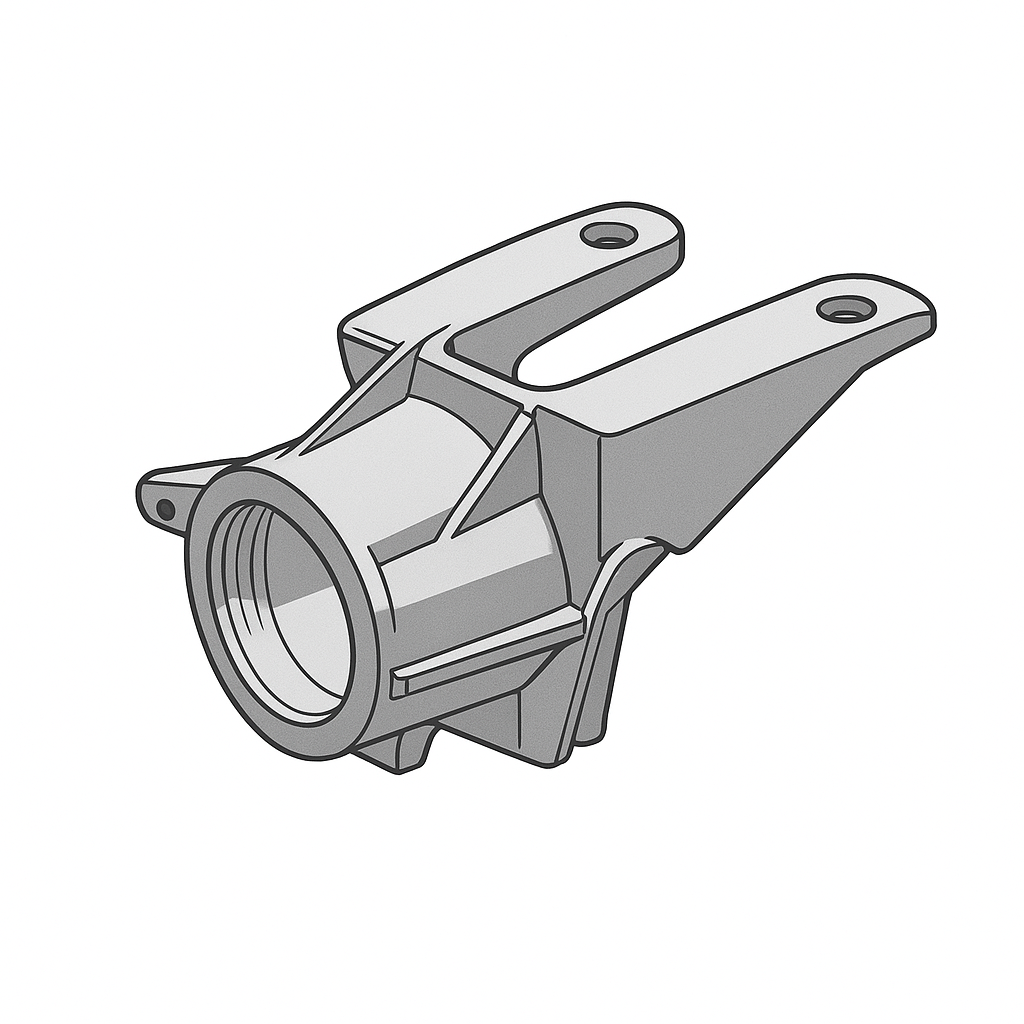 26 - Bearing Carrier