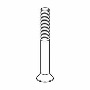14 - Tension Bolt M4.5