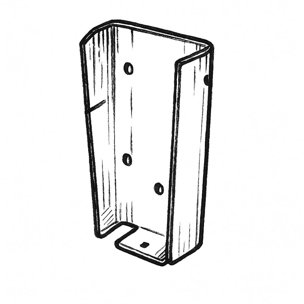 26 - Hanging Bracket