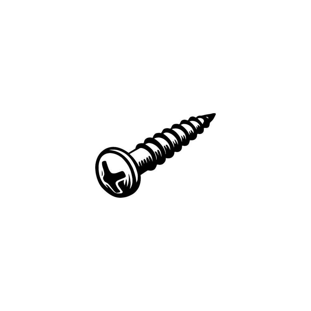 27 - Woodscrew No.12 x 50mm
