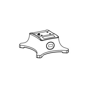 28 - Base Moulding 220 - 240 Volts
