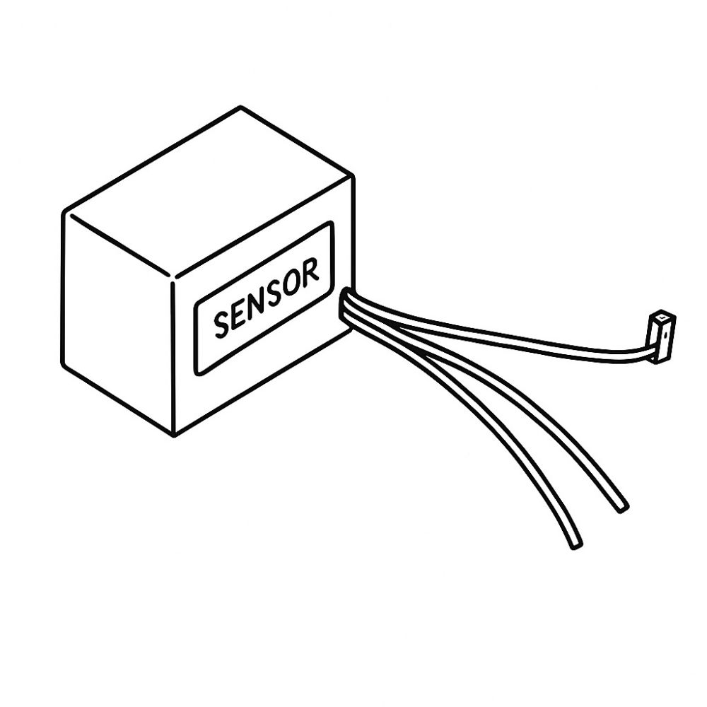 28 - Sensor Cut-Out 240v