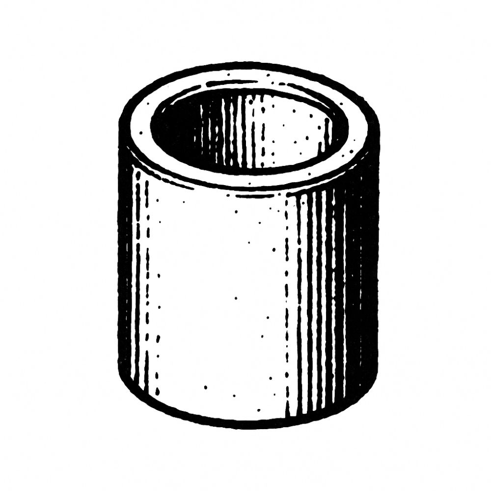 8 - Oilite Bush 