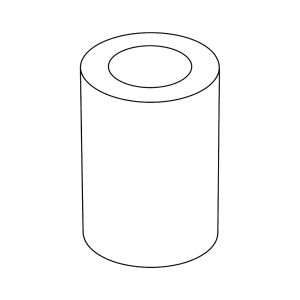 25 - Oilite Bush