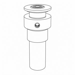 22 - Spindle Bearing Assembly