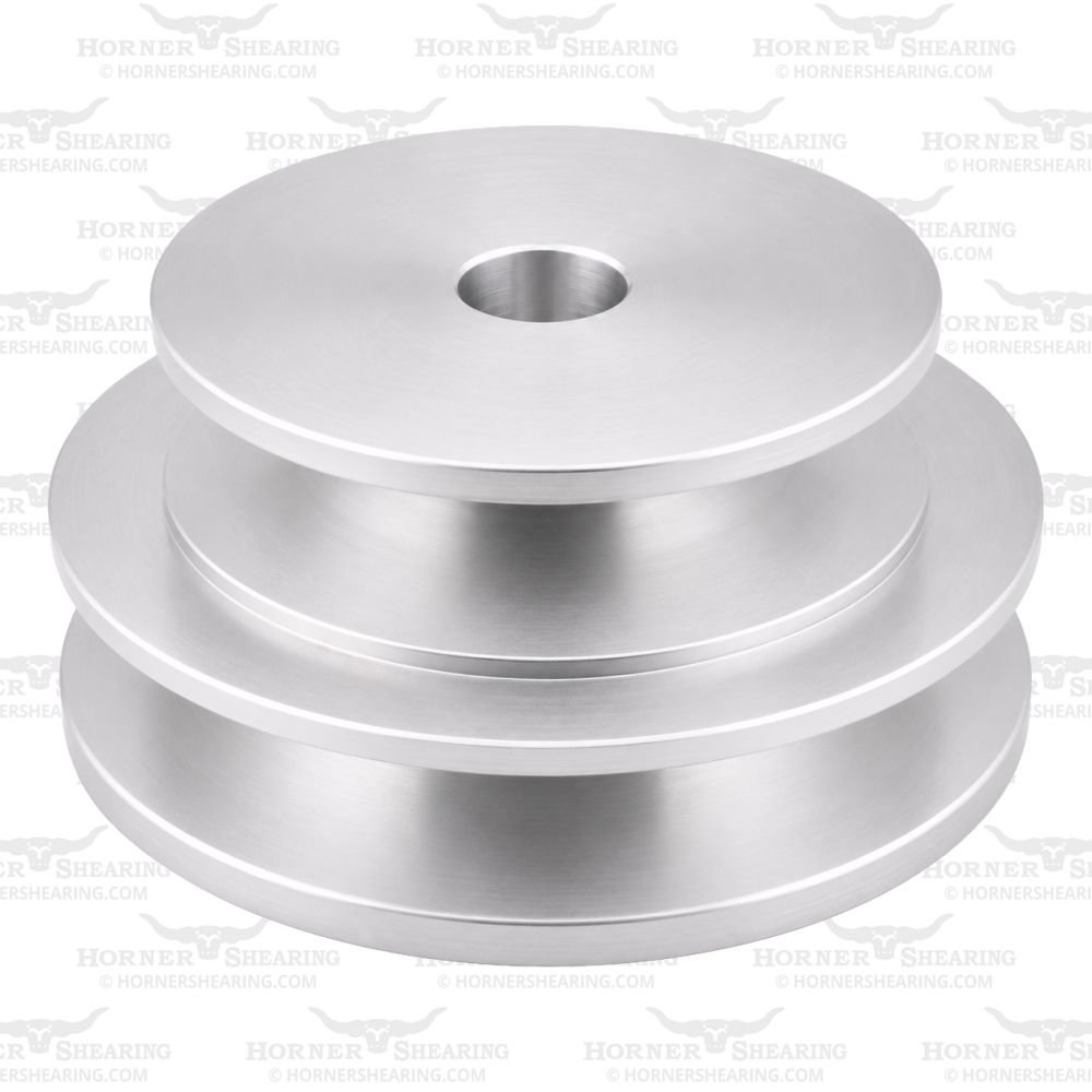 4 - V Driven Pulley