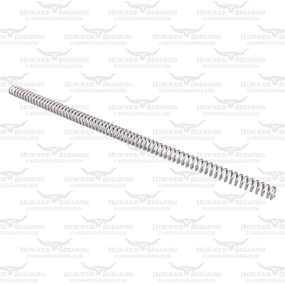 20 - Tension Bar Spring