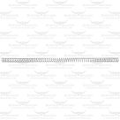 Tension Bar Spring for Lister Black 3 Speed
