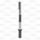 Spindle Assembly for Lister 2 Speed Round