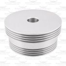 Poly-V Drive Pulley for Lister 2 Speed Round