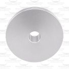 Poly-V Drive Pulley for Lister 2 Speed Round
