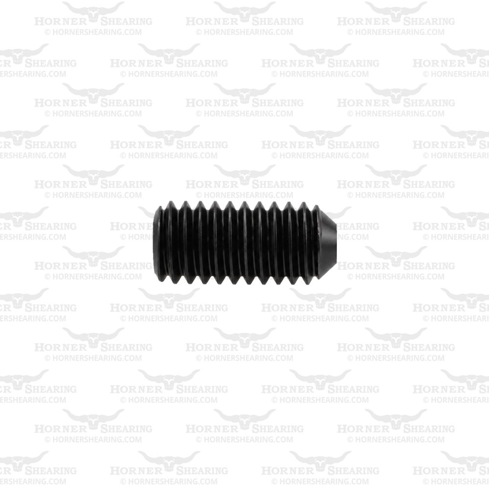 6 - Grubscrew M5 x 10