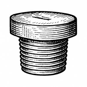 15 - 50Hz Driven Pulley