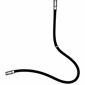 6A - Flexi Outer for Lister 2 Speed