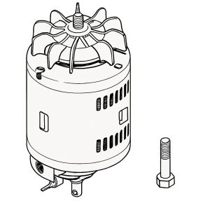 5 - Motor Assembly