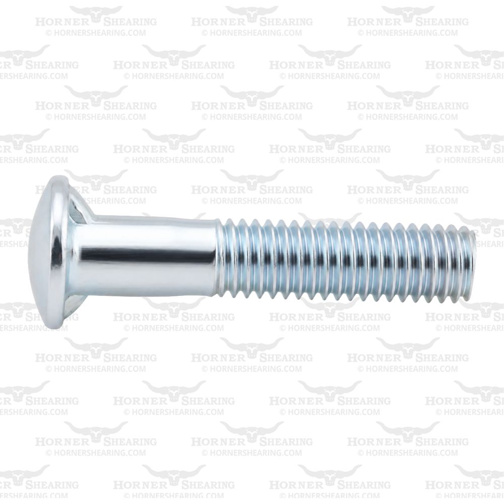 2 - Flexi Bolt M8 (pair) for Lister