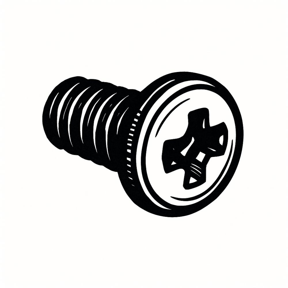 19 - Screw M6 x 12