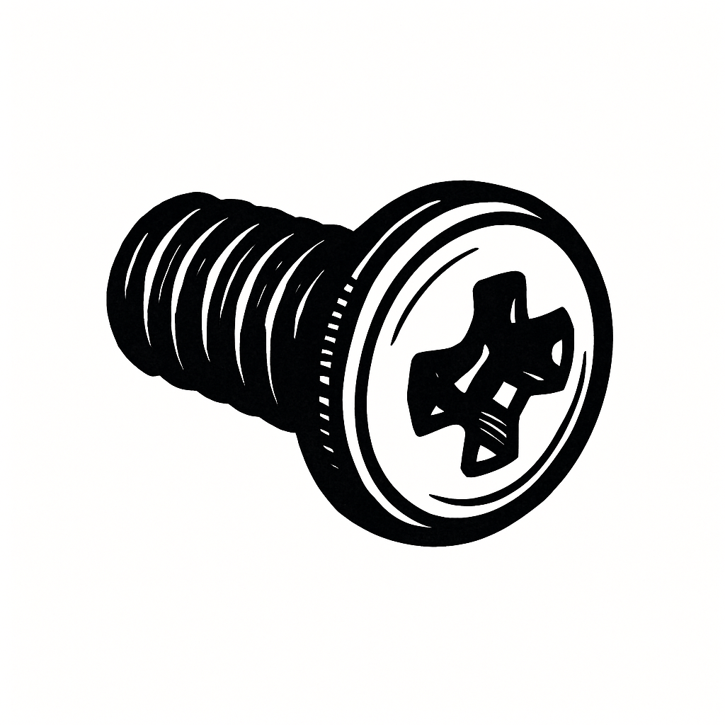 19 - Screw M6 x 12