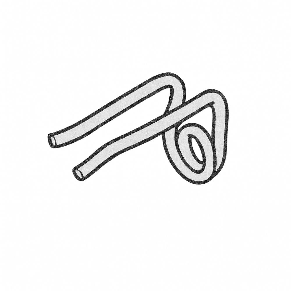 33 - Driveshaft Retaining Clip