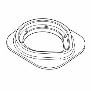 32 - Rubber Foot