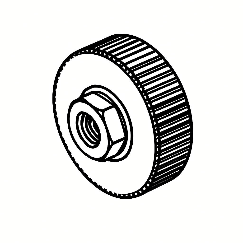 29 - Spur Gear 41 with Long Insert