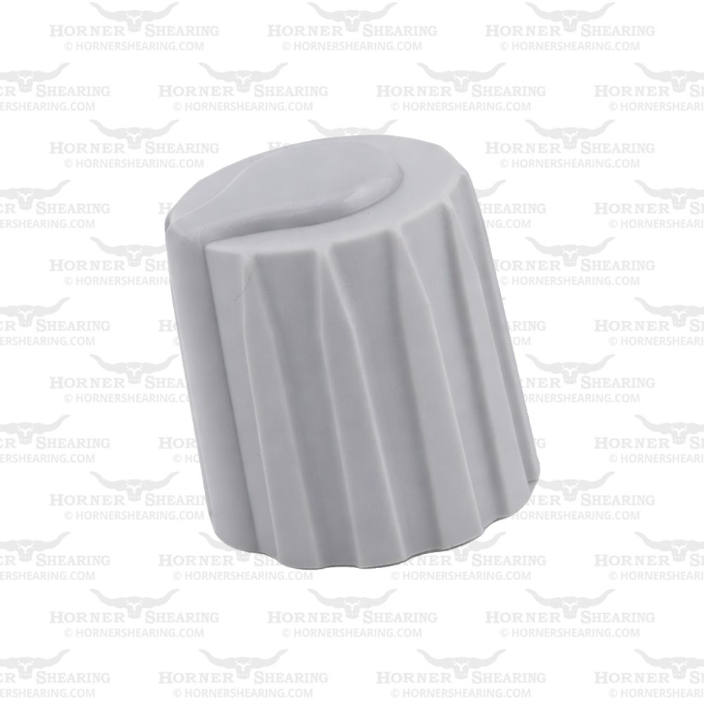 3 - Clipper Tension Nut Silver