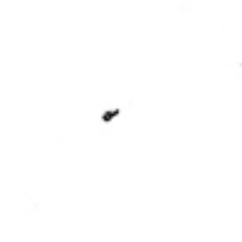 3 - Plastic Rivet