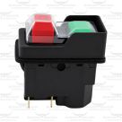 Switch 220 - 240 Volts for Longhorn Revolution Grinder