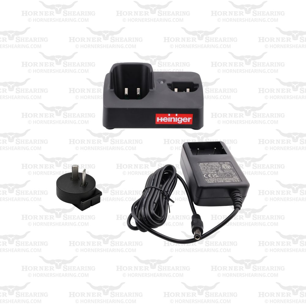 32c - Charger incl. Power Unit and Plug AU