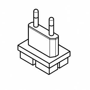 34 - Plug BR