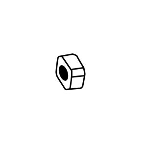 35 - Head Retaining Nut