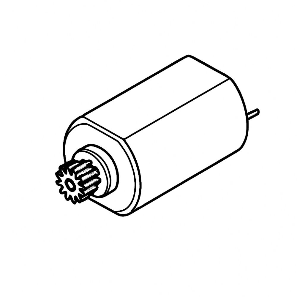 4 - Motor Complete 