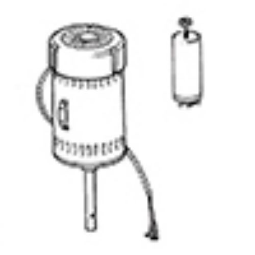 4 - Motor Assy & Capacitor