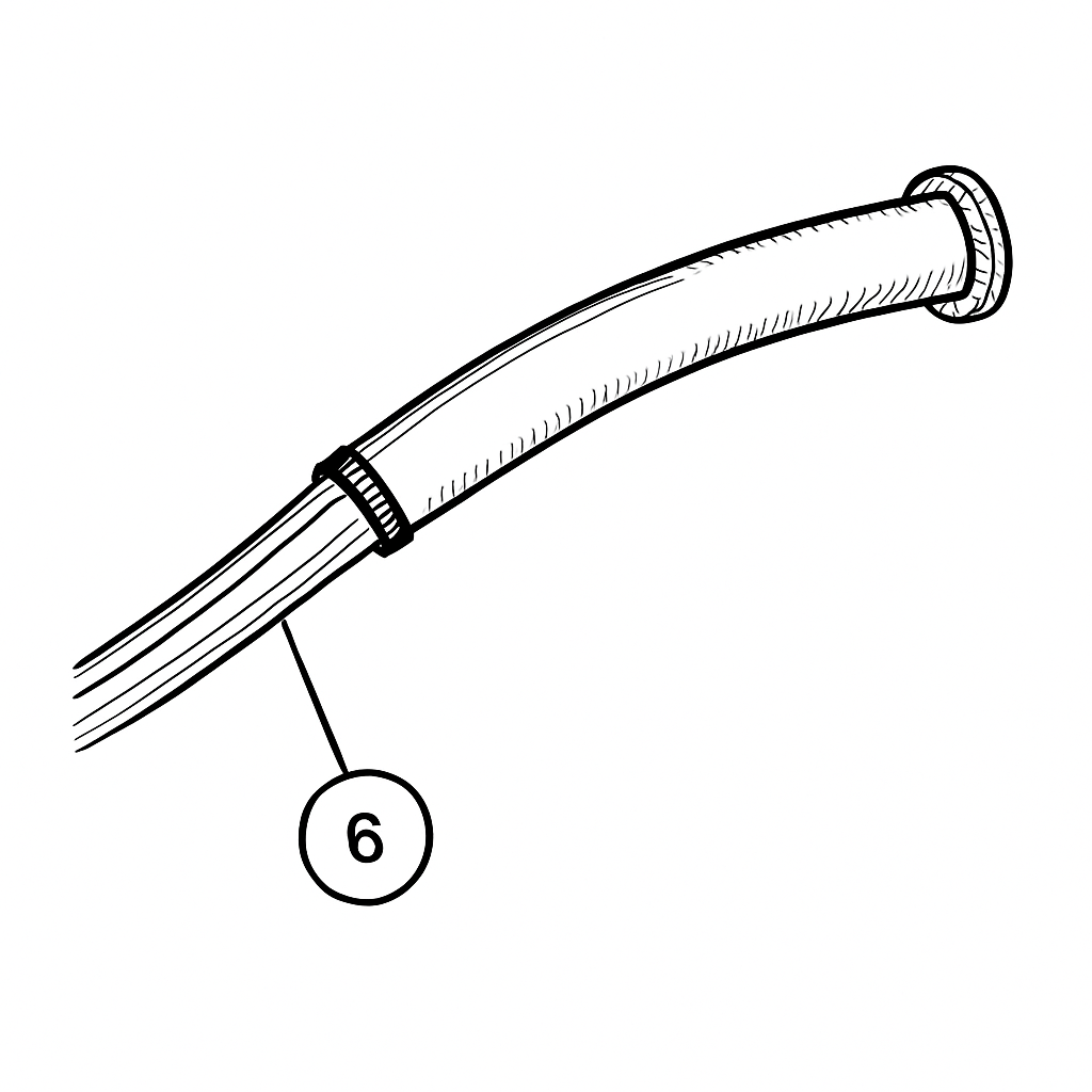 4a - Power Cable (EU)