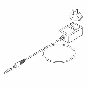 40G - Power supply unit 110-240V incl. plug ARG