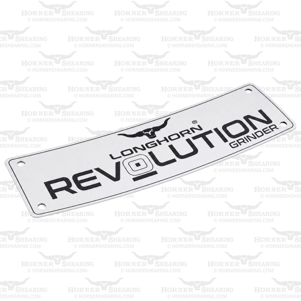 48 - Decal Plate