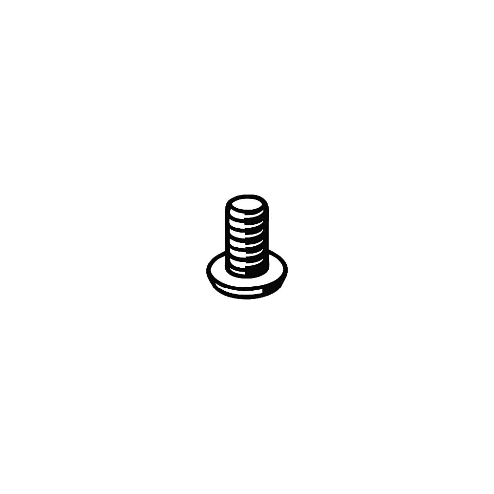 6 - Screw M6 x 12mm