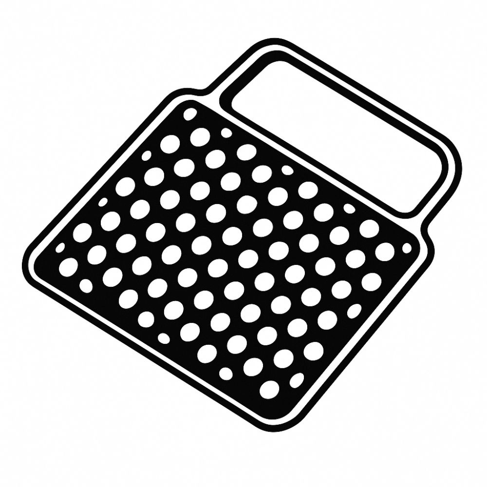 101 - Tension Regulation Nut