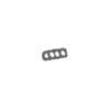 15 - Liscop Shearer Hex Nut M3 - 60110