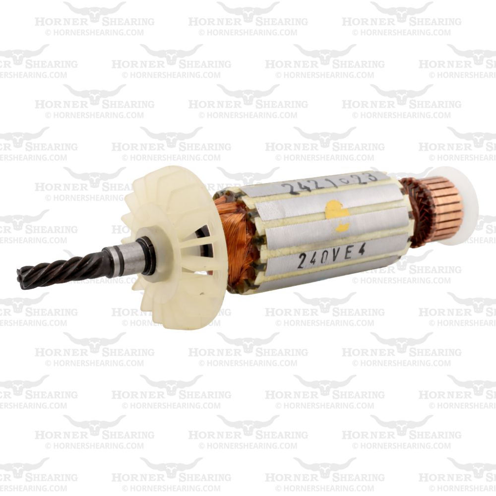 6 - Armature 240V
