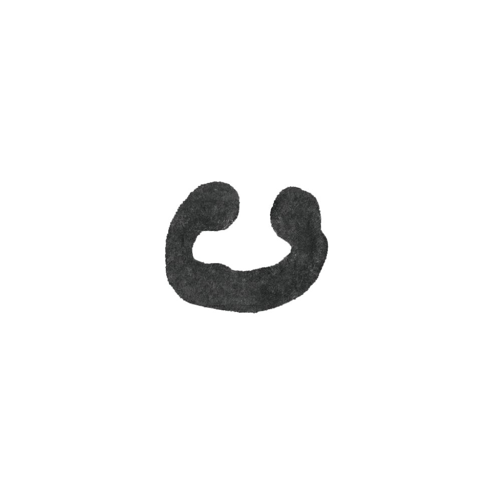 5 - Head Gear Circlip