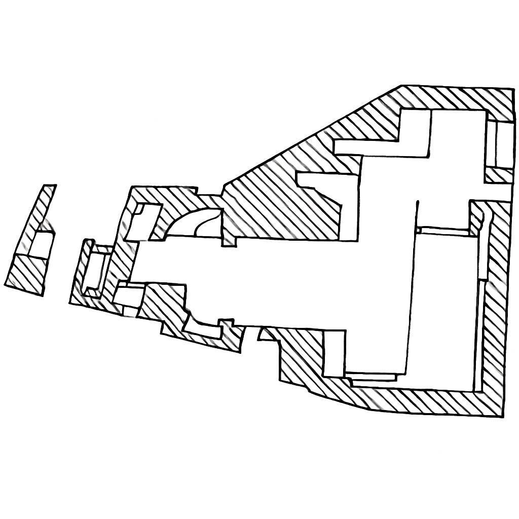 101 - Housing Clipper (1TD)