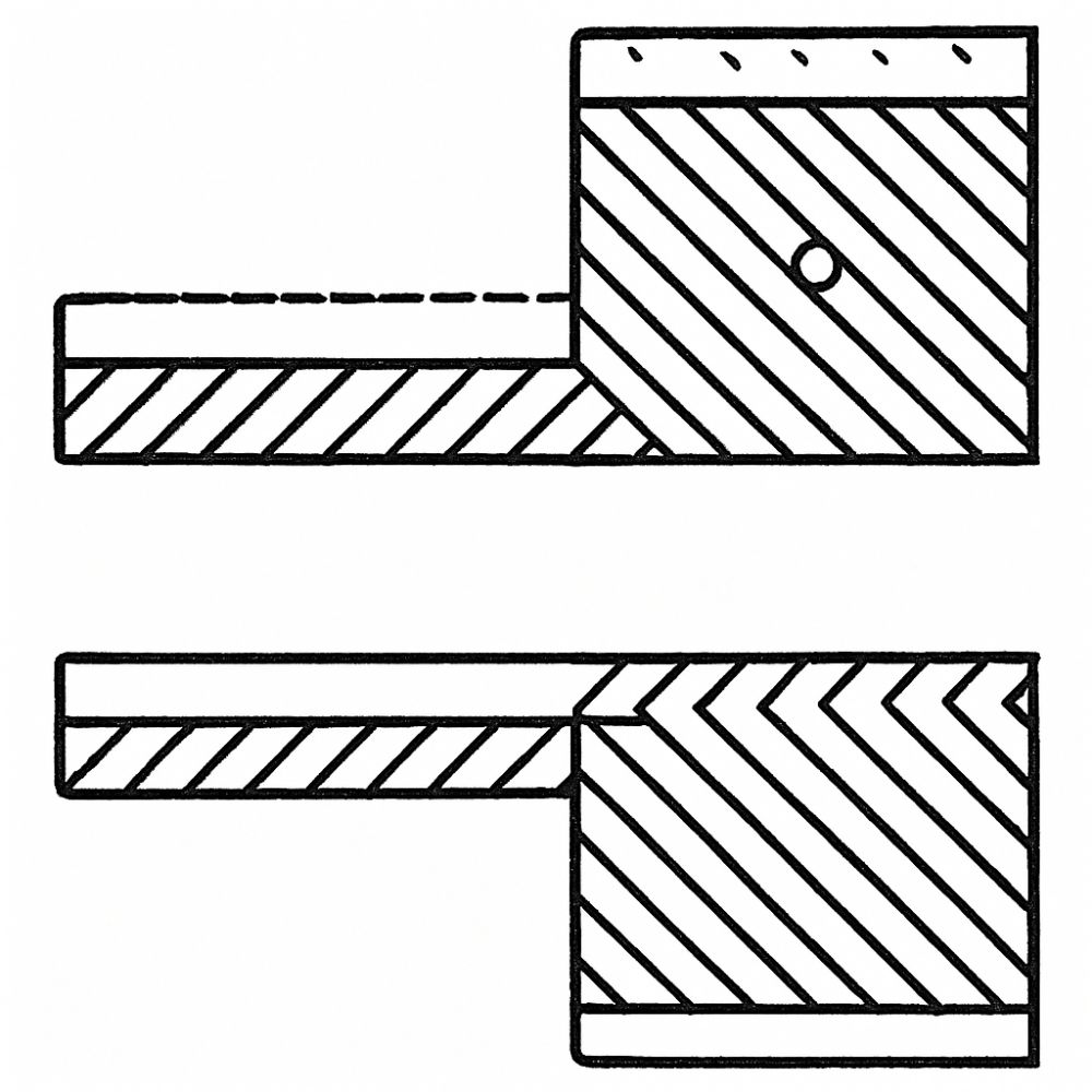 2 - Double Gear Wheel (29/13) Teeth