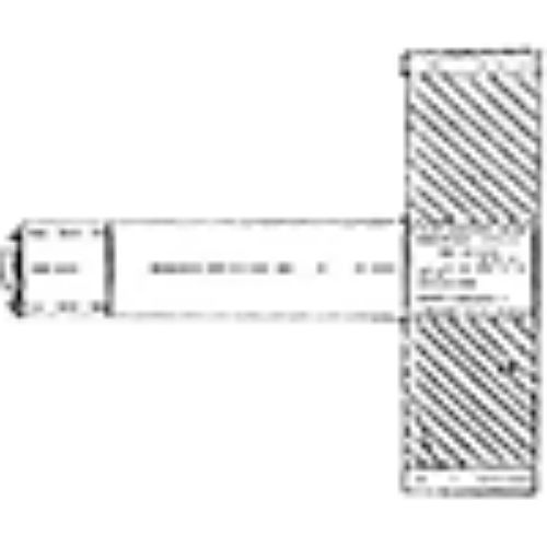 106 - Gear Wheel and Spindle (30 Teeth)