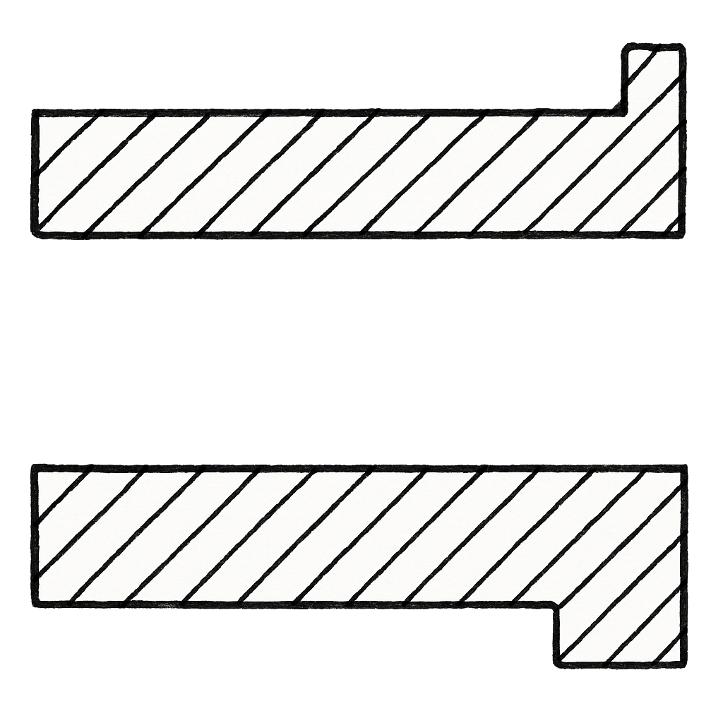 108 - Flanged Bearing