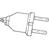 212 - Liscop Shearer Cable C/W 13 amp Plug - 66050