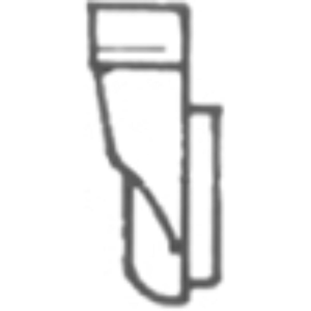 228 - Intermediate Flange (Petrol)