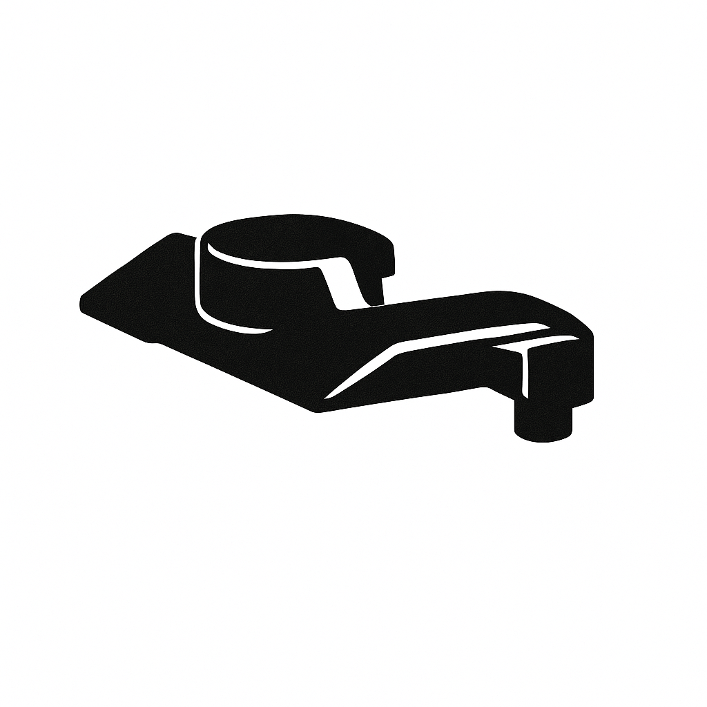 19 - Head Machined