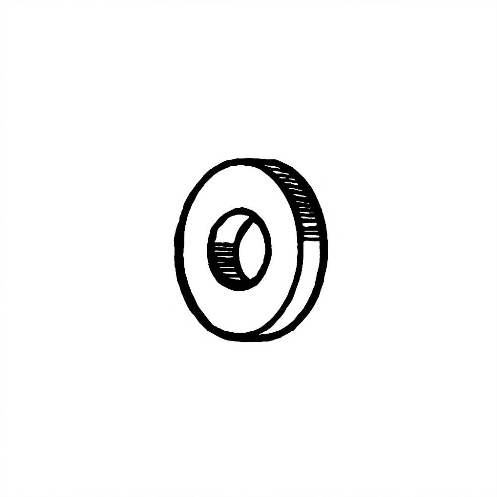 7 - Washer